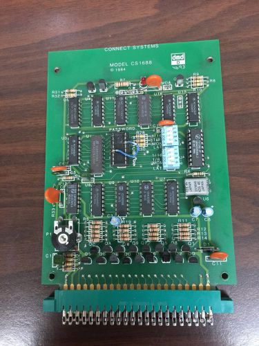 Connect Systems CS-1688 16 function DTMF decoder/controller