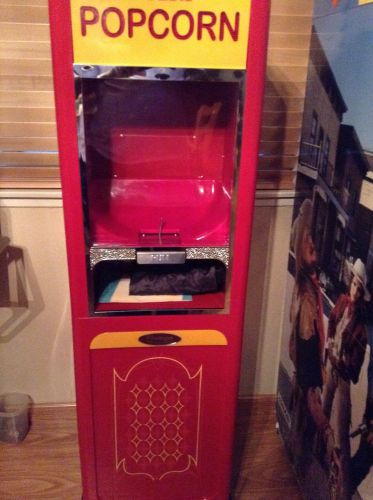 Vintage Popcorn Machine Dispenser
