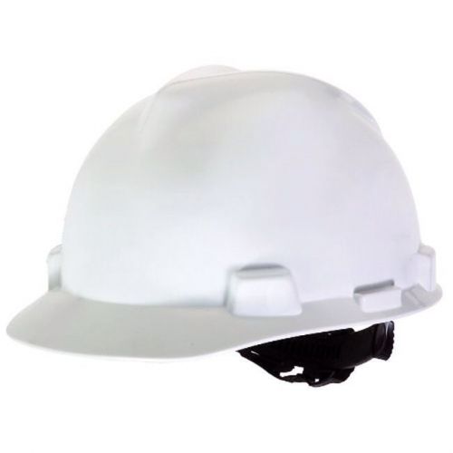 MSA Safety Works 818066 Hard Hat  White