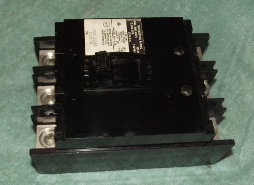 Squared D Circuit Breaker 225 Amps 3 Pole Q2L3225 Main Circuit Breaker 120/240V
