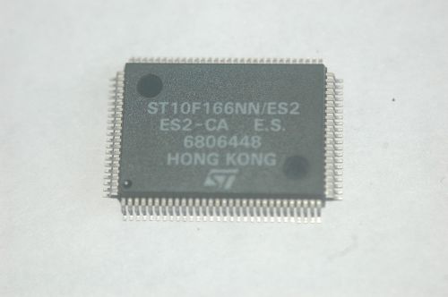 ST MICRO ST10F166NN/ES2 D/C 9644 Integrated Circuit 100-Pin SMD New Quantity-1