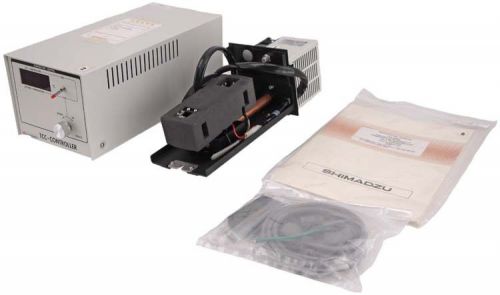 Shimadzu tcc-240a thermoelectrically temeperature-controlled cell holder for sale