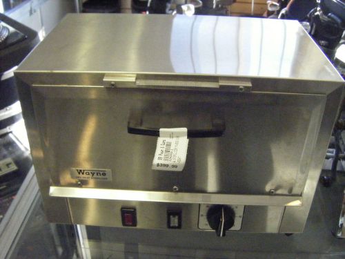 Wayne metal products s500 dry heat sterilizer for sale
