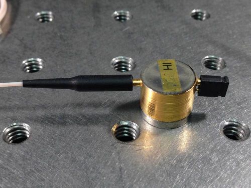 Laser diode 1.0 watt 830nm fiber coupled st connector 60um jdsu 2364-l2 for sale