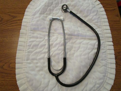 Littman 3M Stethoscope Black 24&#039;&#039; Total Length
