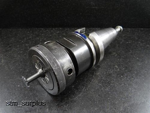 COMMAND BT 40 COLLET CHUCK INCLUDES TOOL 1/2&#034; COLLET BT40 B4C4-1000