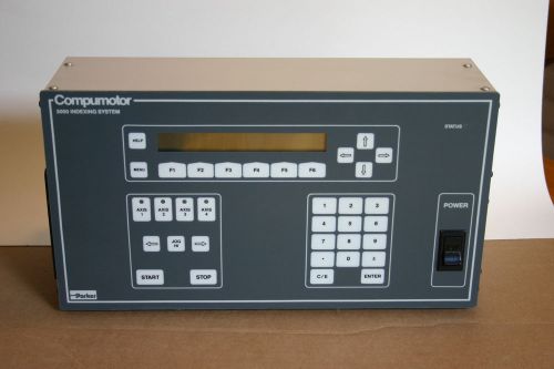 Compumotor 3000 Indexer Controller 4-axis 3000-4-P-488