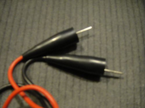 Amprobe Test leads for model RS45