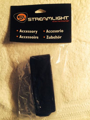 Streamlight 85905 nylon holster for scorpion and strion flashlight black new for sale