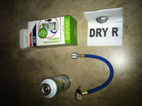 Cliplight 973KIT Dry R System Moisture Eliminator HVAC Hose 20122 Air Condition