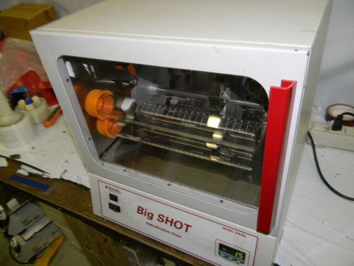 Boekel 230400 big shot hybridization oven, free us shipping for sale