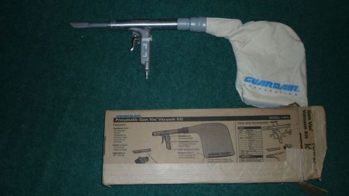 Guardair corporation gun vac 1400