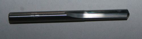 ATRAX MSC# 85262244 Carbide Straight Flute &amp; Die Drill Bit Size 5.00 mm NEW