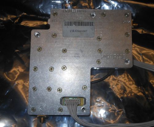 11GHz RX Module Microwave receiver &amp; IF/ Modem Board