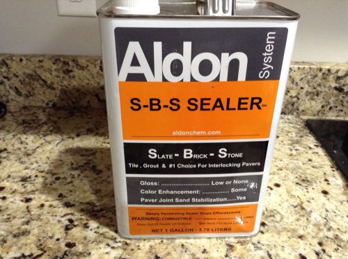 Aldon Slate Brick Stone (S-B-S) Sealer Gallon Size