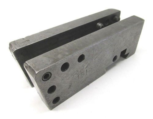 Kdk-151 quick change turning &amp; facing bar lathe tool post holder for sale