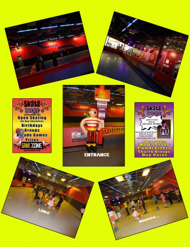 Proven, Unique Family Entertainment Business Concept for Indoor Roller Skating
