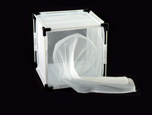 Bugdorm-42222 insect/butterfly/bat rearing cage (24.5x24.5x24.5 cm, pack of 1) for sale