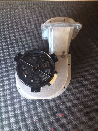 Fasco 7002-2941 furnace draft inducer blower motor assembly 02431957000 for sale