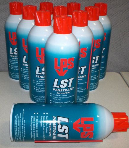 Lps 01916 lst penetrant, clear (pack of 11) free shipping for sale
