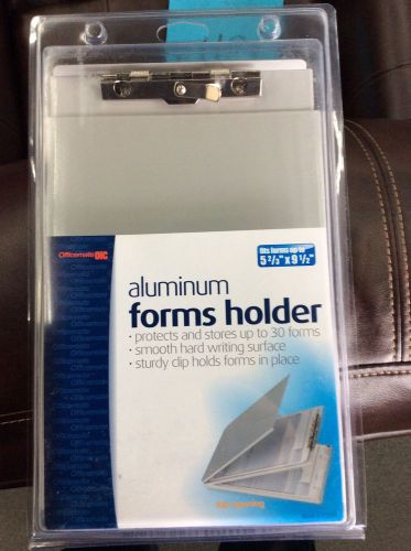 Aluminum Form Holder