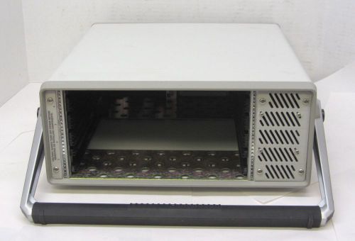 Spirent/Adtech AX/4000 Portable Broadband Test System Network Chassis 53569