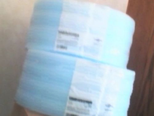 Dow styrofoam brand sill seal foam gasket 5.5&#034; x 50&#039; # 334174 case of 2 rolls for sale