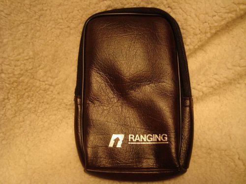 NEW NOS Carrying Case Pouch Model 33-100 for Ranging 100 Optical Tape Measure
