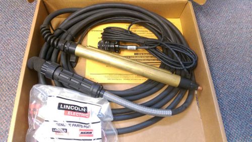 Lincoln electric pct 80 machine torch - 25 ft. plasma torch for sale