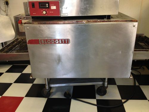 Blodgett 2136g conveyer pizza oven: natural gas pickup or delivery for a fee for sale