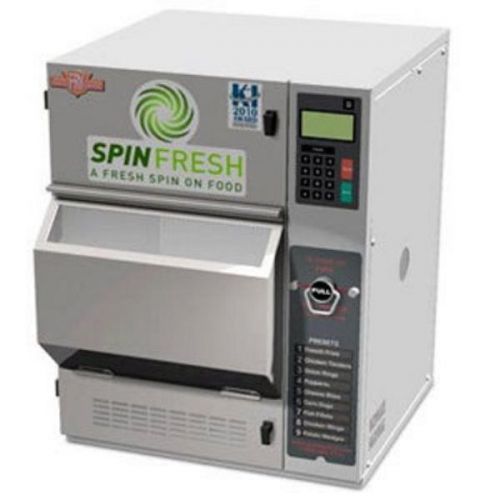 Perfect Fryer - Spinfresh LEASE for $245/mo- Buy $6900
