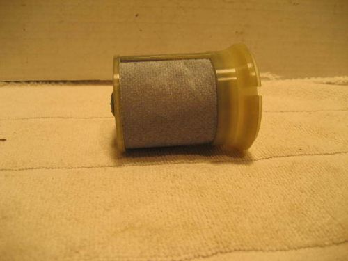 MAKITA - DOLMAR CUT-OFF SAW INNER AIR FILTER - 001173020 - LOT OF 2 - N.O.S.