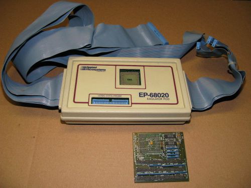 Applied Microsystems EP-68020 Emulator Pod *30 Day Warranty