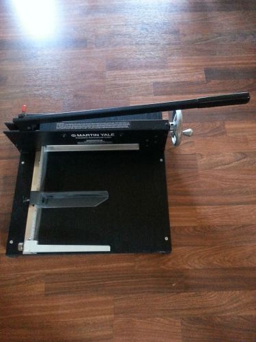 Martin Yale 7000e Powerline Commercial Paper Cutter
