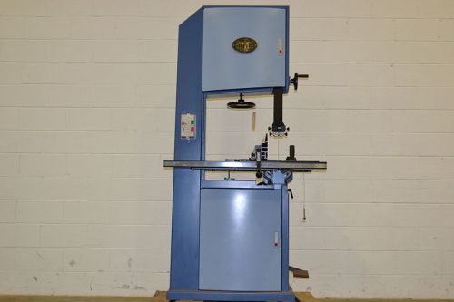 Oliver M-4640.003 3HP 20&#034; Vertical Bandsaw (Display Model), Discounted
