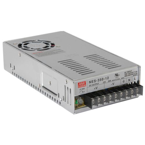 12 vdc 29a 348w regulated switching power supply 320-315 for sale