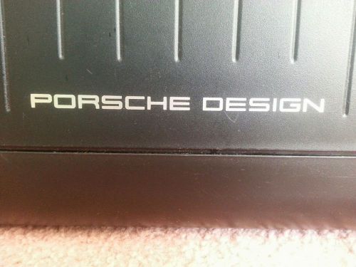 Porsche Design P7911 Multi Hammer Drill Metabo Carbon Fiber- LIMITED EDITION