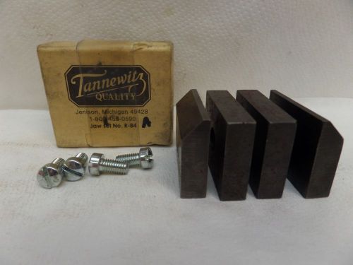 New tannewitz jaw set guide r-84 r-84 a r84 r84a for sale
