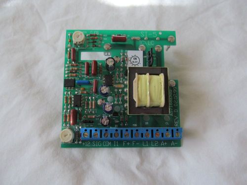KB Electronics 9443 Signal Isolator Circuit Board SI-5