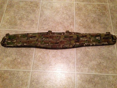 Tyr tactical jungle brokos battle belt ranger seal army military for sale