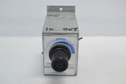 Powers 151-189 air pressure 30psi 300psi 1/8 in npt pneumatic regulator b266610 for sale