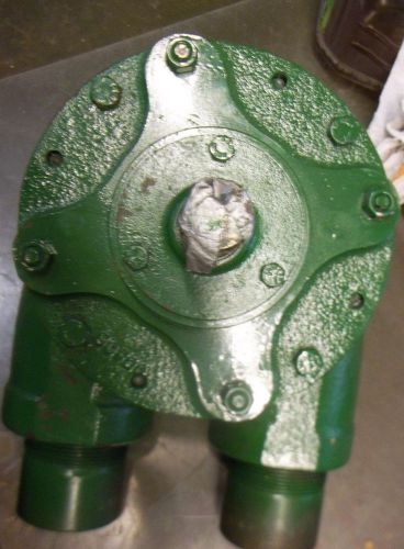 Tuthill hydraulic circulation gear pump 5cf2c   (q6) for sale