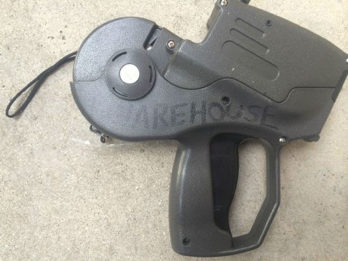 Paxar Monarch 1155 Label Gun USA Price Gun MNK925055 Two Line 2 Line Price Markr