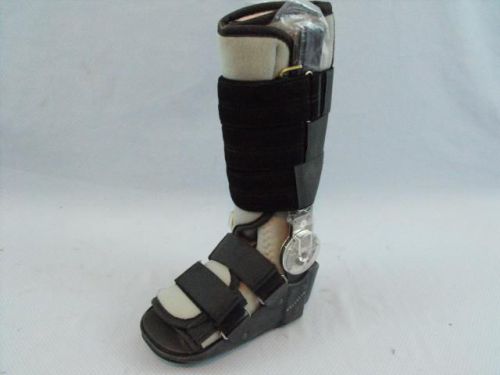 New donjoy orthopedic walker boot mc motion control small international shipping for sale