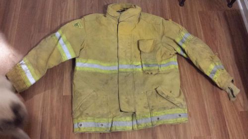 firefighter coat
