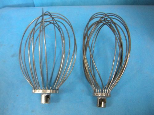 Industrial Wire Mixer Whisk C10D Lot of 2