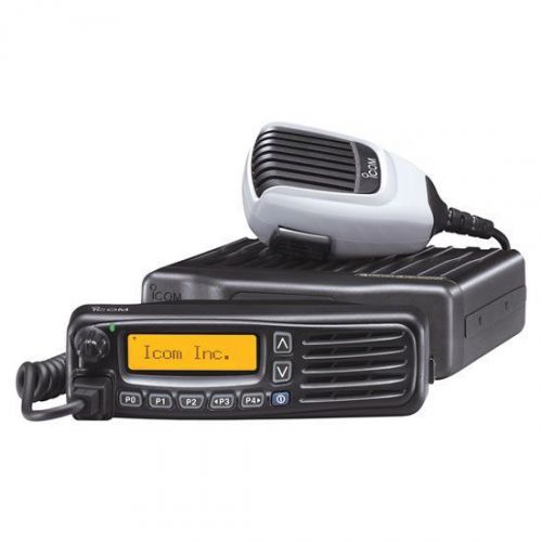 ICOM IC-F5061 VHF Mobile Commercial/HAM - Complete Package