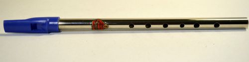 Generation Penny Tim Whistle British Made Flute Professional Key G