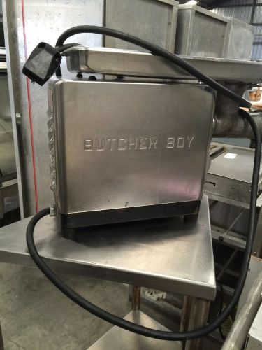 Butcher Boy meat grinder