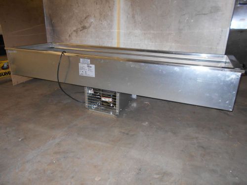 Delfield drop-in cold pan for sale